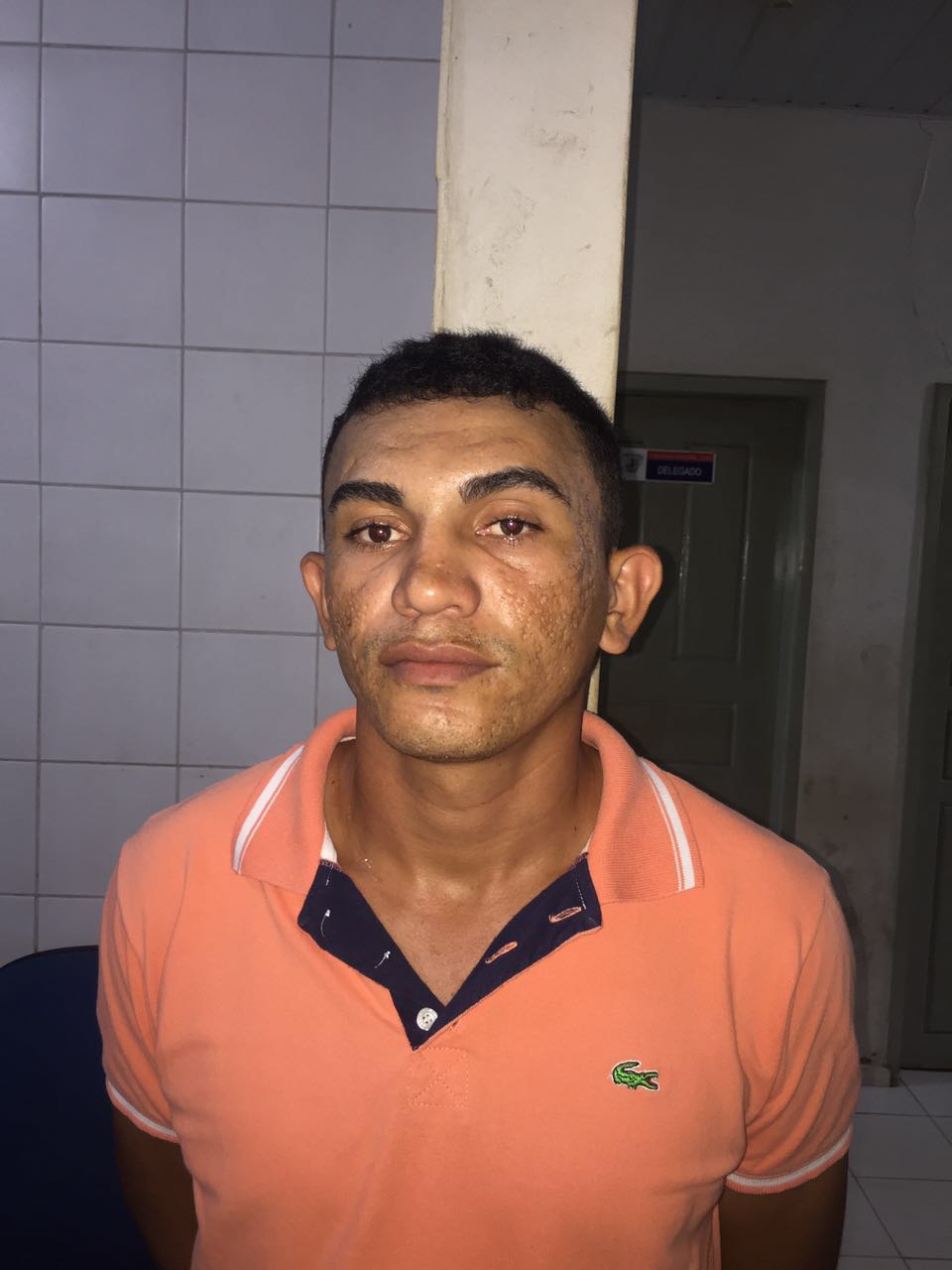 POLICIA DIVULGA FOTO DO SUSPEITO DE TER MATADO O JOVEM MAILSON ONTEM EM CODÓ-MA.