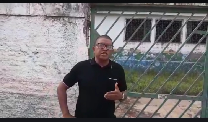 EM VÍDEO PROFESSOR DE CODÓ DESABAFA SOBRE AS AULAS QUE NUNCA COMEÇARAM E ALUNOS ESTÃO PREJUDICADOS EM CODÓ.
