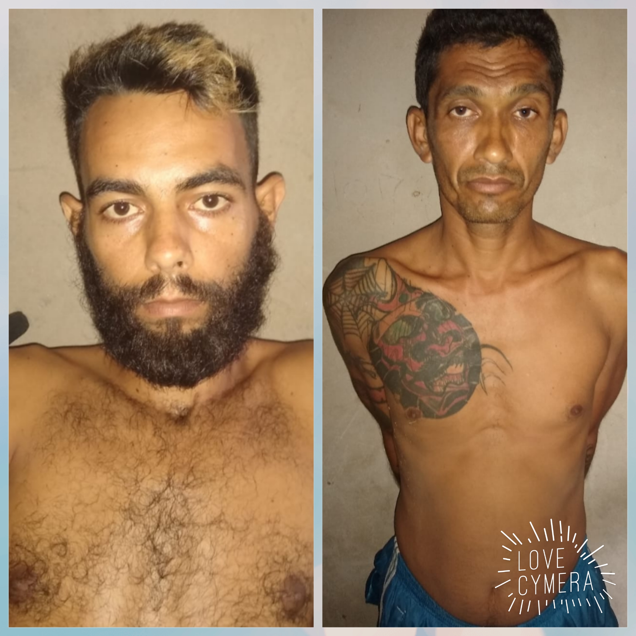 HOMEM DE TUNTUM É PRESO VENDENDO DROGAS E DIZ QUE COMPROU TUDO EM CODÓ-MA. VEJA VÍDEO