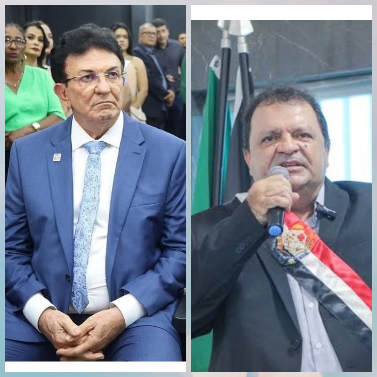 URGENTE : Não existe estado  de calamidade!! 19 milhões só neste  mês de dezembro. Há indícios de grande desvio de dinheiro em Codó. Dia 27 cai o restante e dá para pagar professores contratados, décimo e ainda vai sobrar dinheiro.