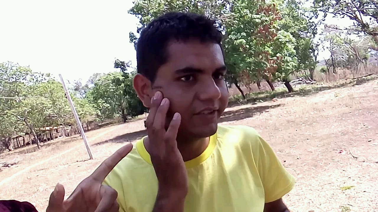 SÍTIO É ROUBADO EM CODÓ E JOVEM É FEITO DE REFÉM E LEVA CORTES NO CORPO DOS LADRÕES.