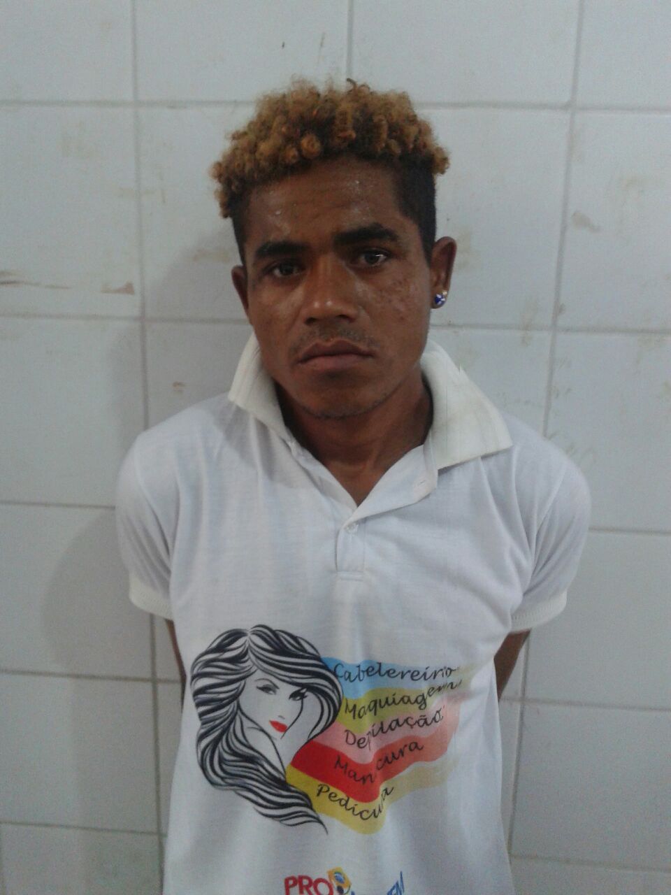 FORAGIDO DA JUSTIÇA É PRESO EM CODÓ E JÁ ESTÁ NA PENITENCIÁRIA.