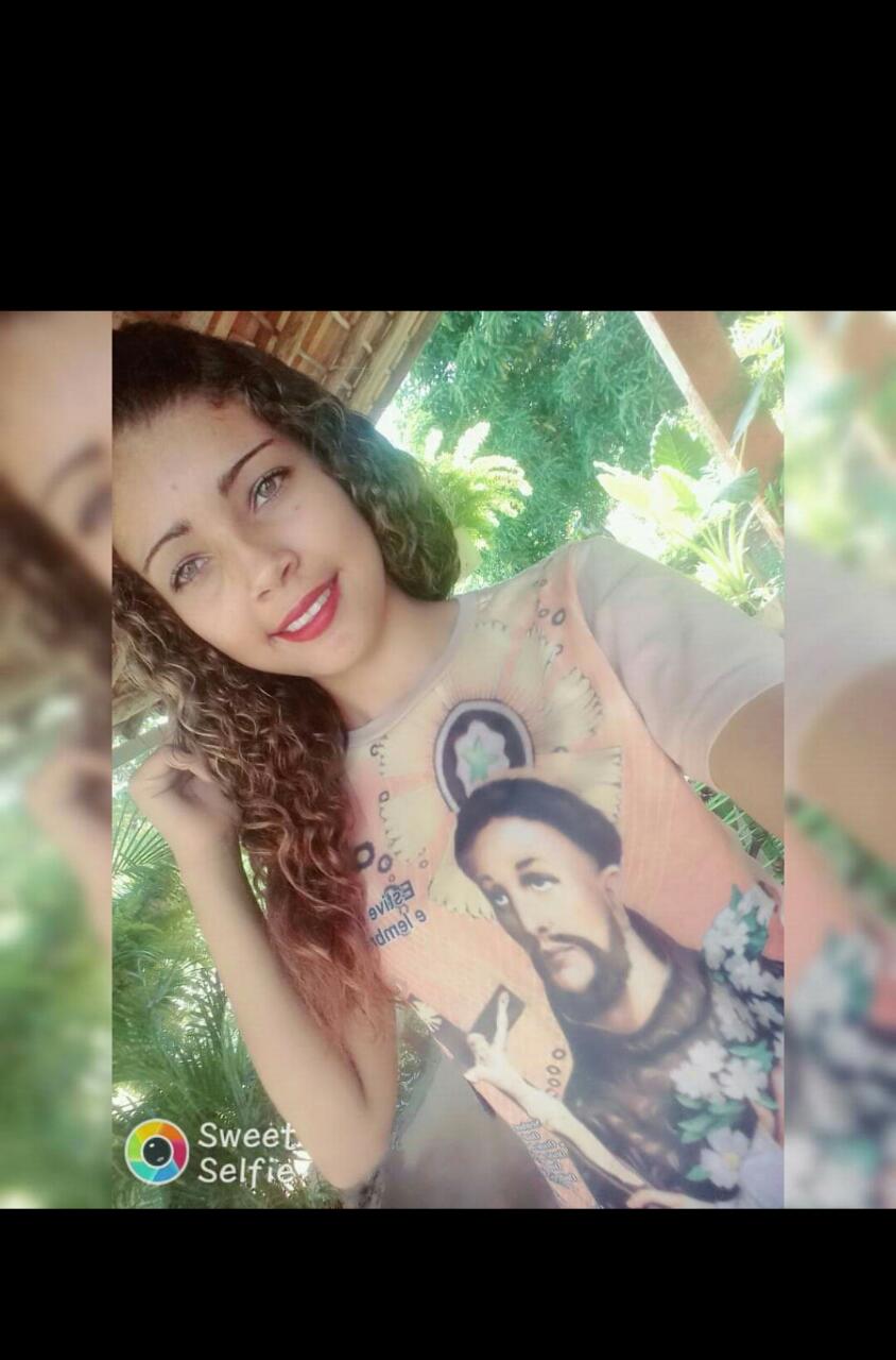 ADOLESCENTE DESAPARECIDA, VEJA COMO AJUDAR