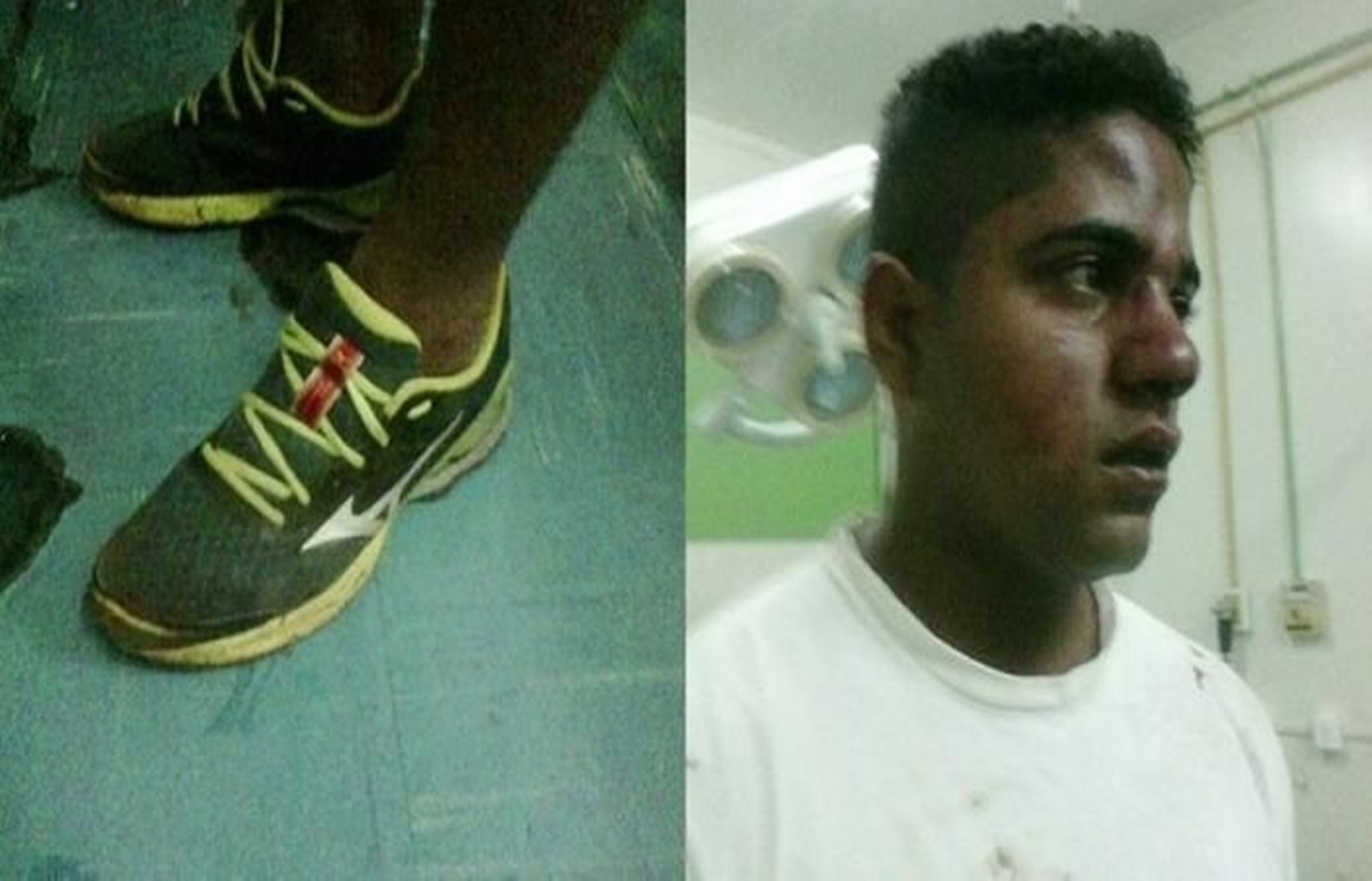 EM ATO DE RACISMO JOVEM É ESPANCADO POR USAR TÊNIS CARO!