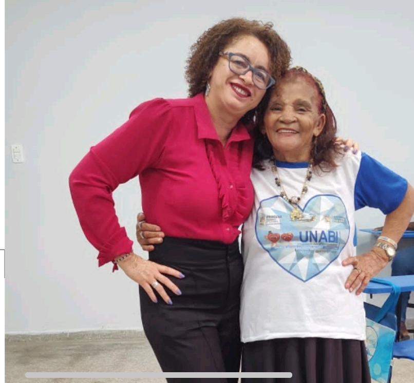 O PROGRAMA UNABI EM PARCERIA COM O PROJETO GIRA SOCIAL,COORDENADO POR ADRIANA PEREIRA TEM REALIZADO GRANDES AÇÕES EM CODÓ. VEJA.