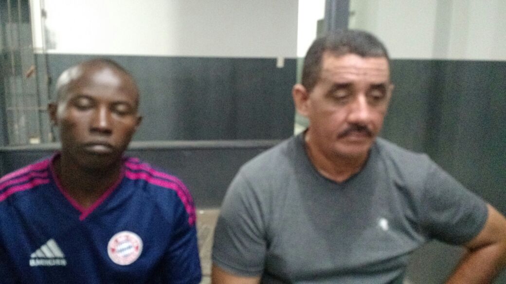EMPRESÁRIO BENÍCIO ESCLARECE MAL ENTENDIDO DE SUA DETENÇÃO, PROVANDO QUE NÃO TINHA CULPA E FOI LOGO LIBERADO PELA POLICIA