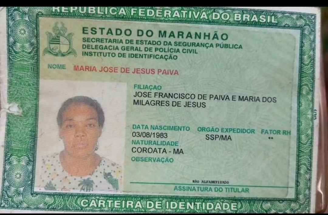 POLÍCIA INVESTIGA ASSASSINATO DE MULHER EM TIMBIRAS