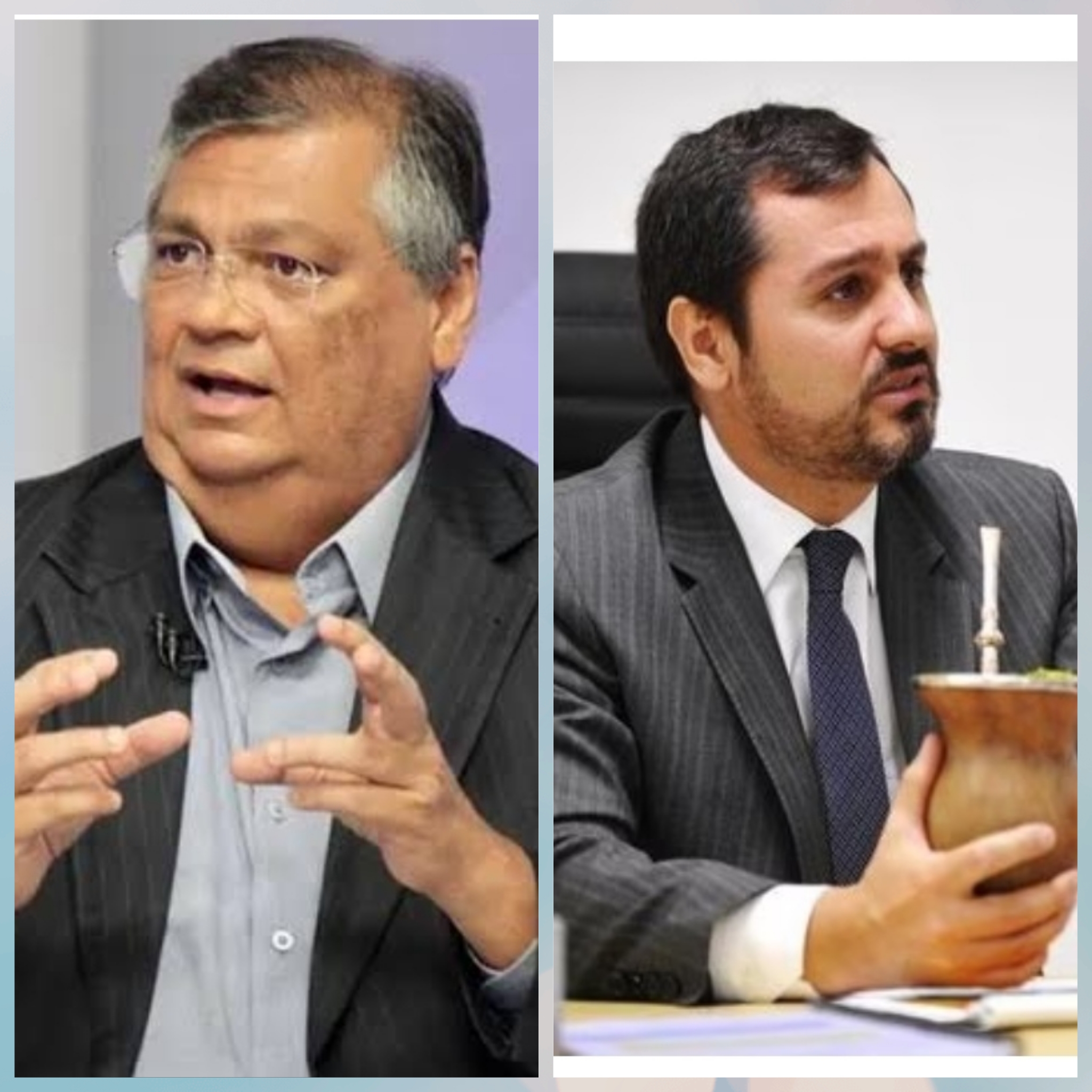 FLÁVIO DINO AGORA MINISTRO INDICOU ANDREI RODRIGUES PARA DIRETOR GERAL DA POLÍCIA FEDERAL.
