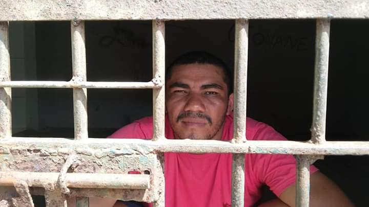 FORAGIDO ZÉ DO MATO JÁ SE ENCONTRA PRESO EM CODÓ