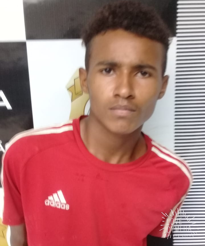 JOVEM DE 16 ANOS É EXECUTADO COM 6 TIROS EM CODÓ NA NOITE DE ONTEM