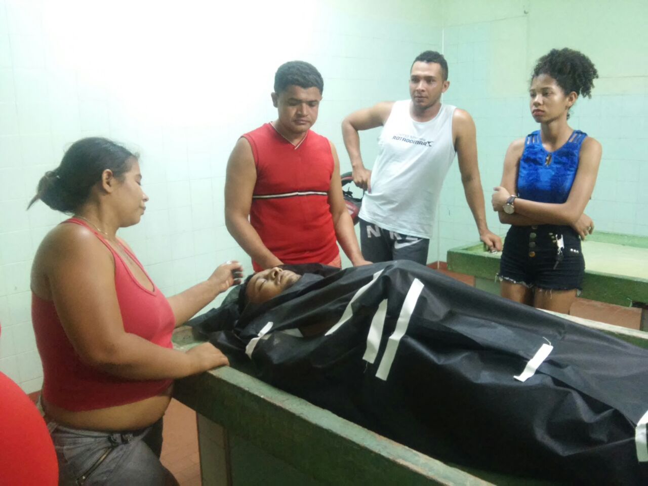 VITIMA DO ACIDENTE DE AGORA A POUCO EM CODÓ ACABA DE FALECER- NOTÍCIA TRISTE, INFELIZMENTE.