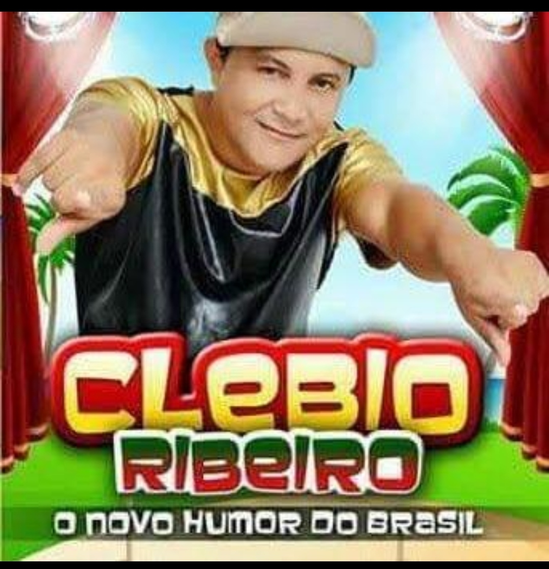 CONHEÇA O HUMORISTA FAMOSO QUE ESTARÁ EM CODÓ FAZENDO UM GRANDE SHOW DE HUMOR NOS DIAS 15,16 E 17. GARANTA JÁ O SEU INGRESSO