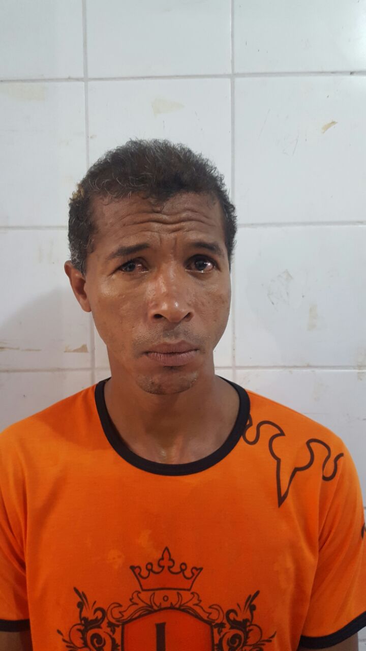 HOMEM É PRESO EM CODÓ APÓS FURTAR OBJETOS DENTRO DE UMA LOJA