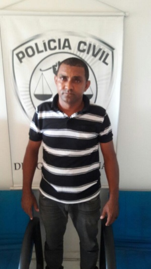 POLICIA PRENDE HOMEM POR ESTUPRO DE VULNERÁVEL NA CIDADE DE CAXIAS.