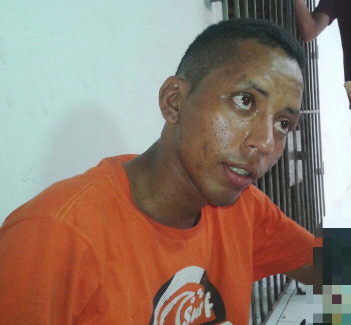 HOMEM É PRESO POR TENTATIVA DE ESTUPRO EM CODÓ