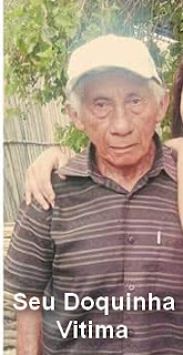 IDOSO MORRE AO SER ATROPELADO POR UMA MAQUINA PATROL EM TIMBIRAS