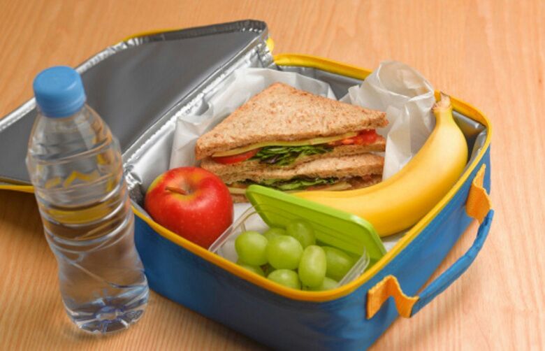 VOLTA ÀS AULAS! VEJA DICAS PARA OS LANCHES DAS CRIANÇAS.