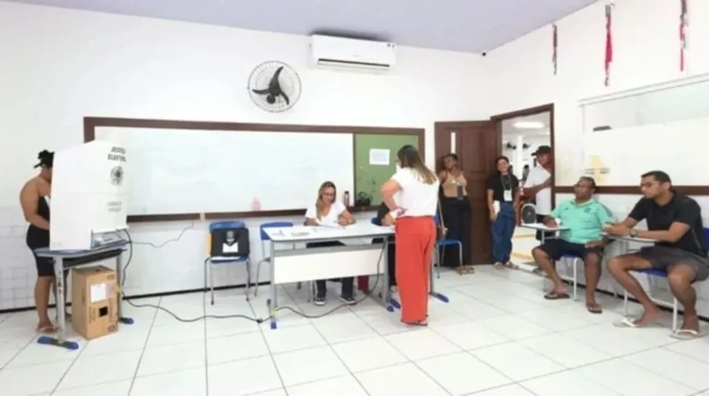 TRE-MA registra 124 ocorrências com urnas e prisões durante votação no Maranhão