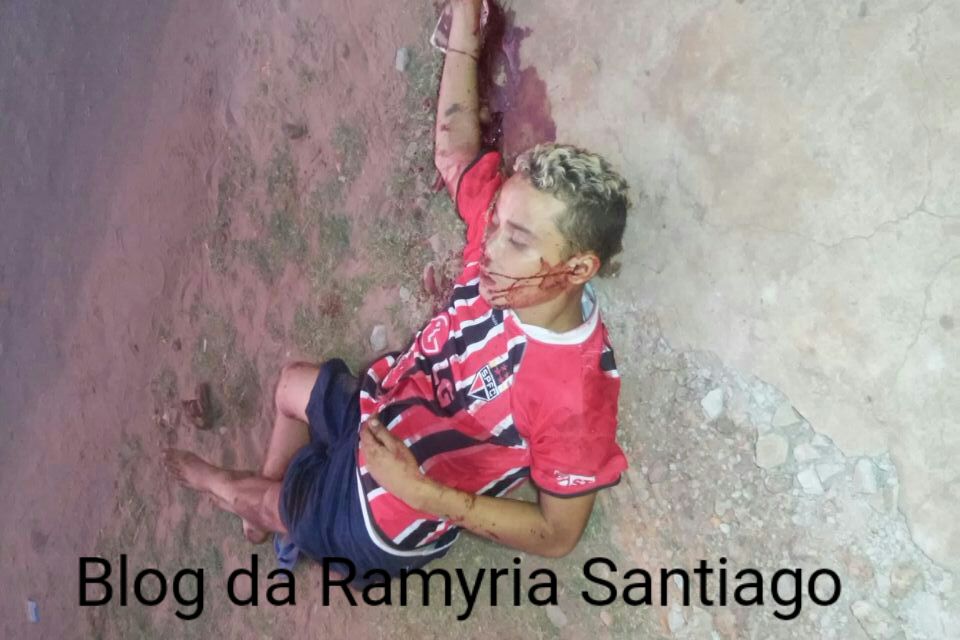 JOVEM DE 19 ANOS É ASSASSINADO NA MADRUGADA DE HOJE EM CODÓ – 5 DE NOVEMBRO.