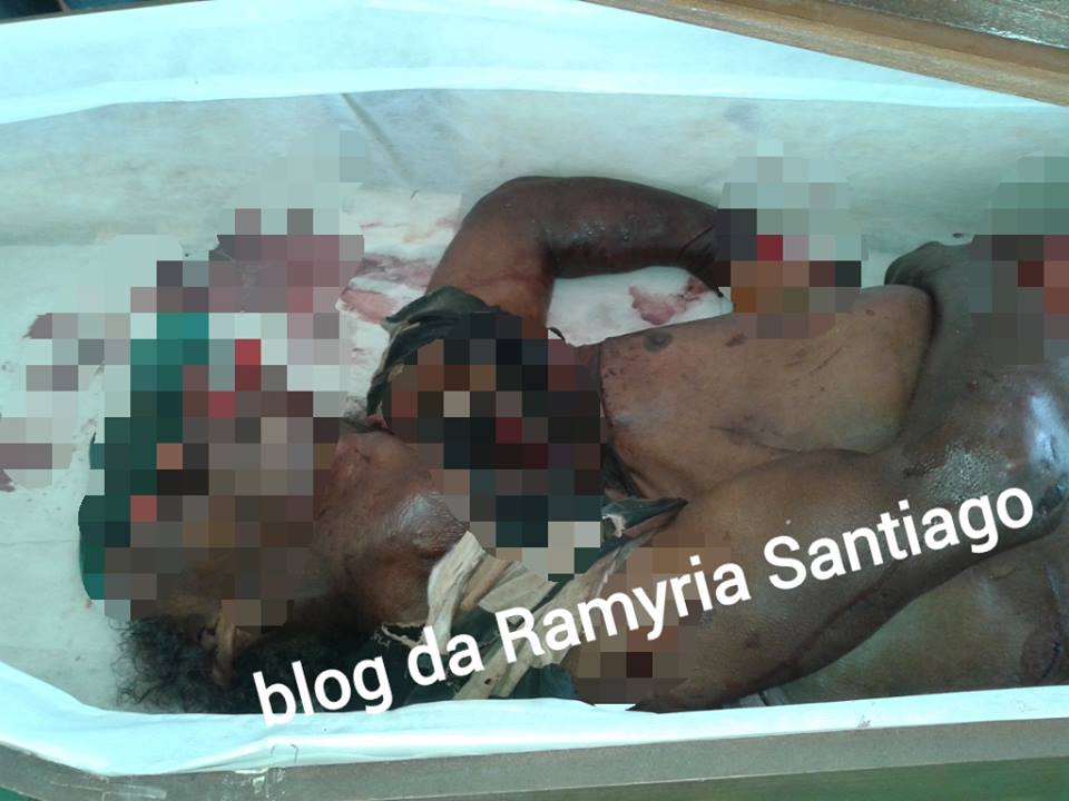 IDOSO ENCONTRADO DESFIGURADO E SEM IDENTIFICAÇÃO, É RECONHECIDO PELA FILHA APÓS UM MÊS DE ENTERRADO COMO INDIGENTE EM CODÓ.