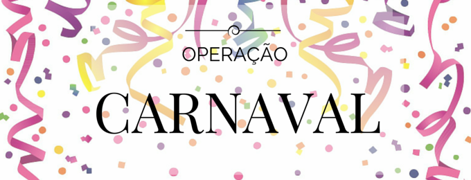 RESULTADO DA OPERAÇÃO CARNAVAL 2017 DE 24 DE FEVEREIRO A 1º DE MARÇO
