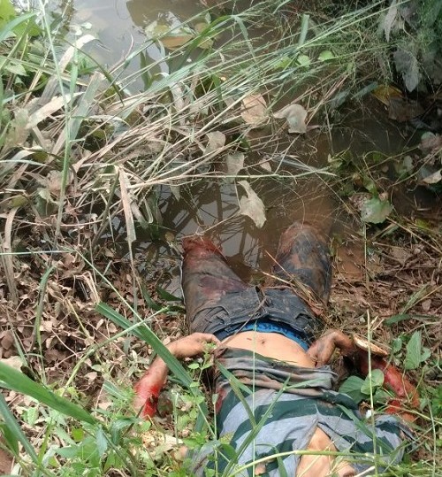 APÓS PRATICAR ASSALTO BANDIDO MORRE EM TROCA DE TIROS COM A PM DE CODÓ E TIMBIRAS.