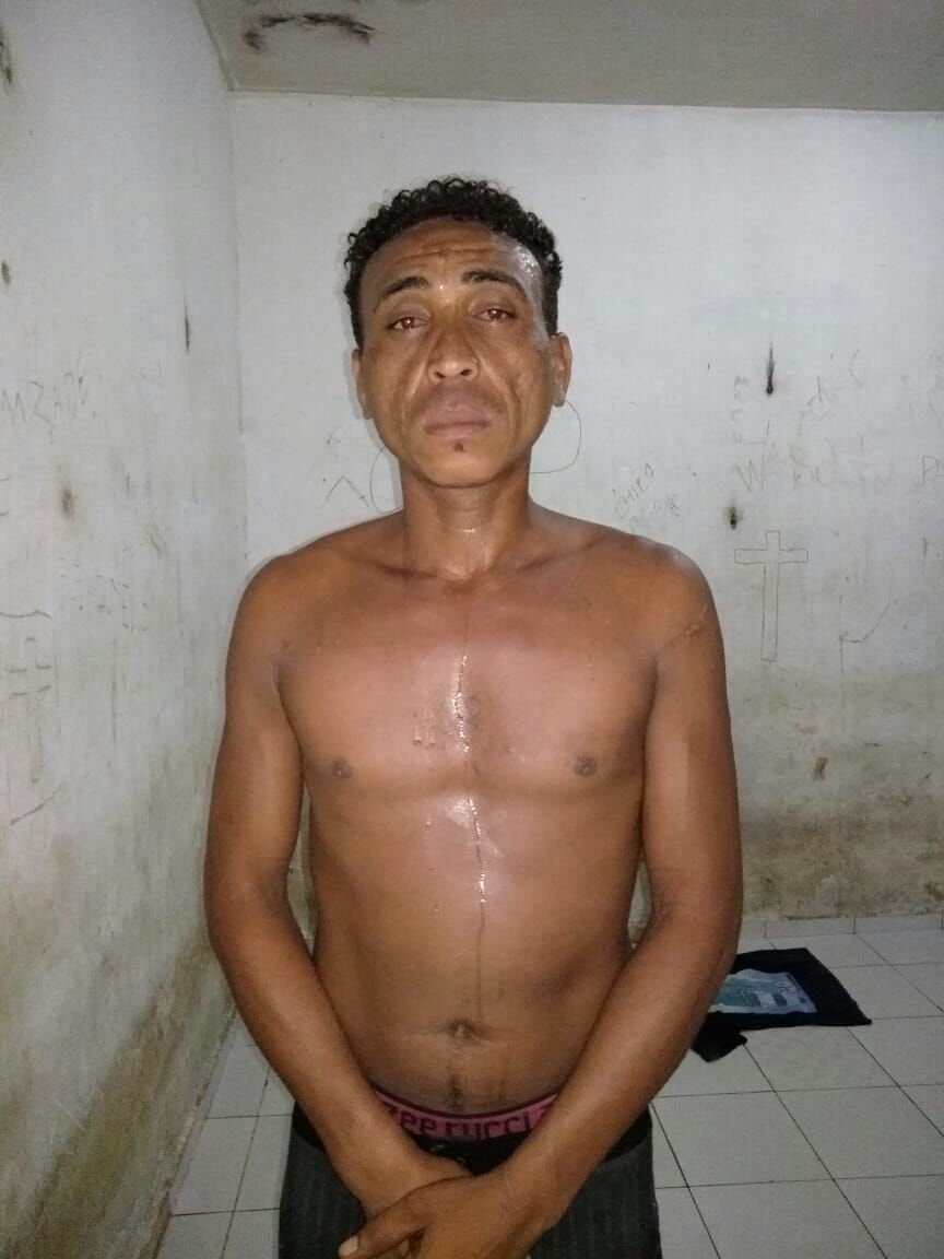 MULHER É ATINGIDA COM UM TIRO E HOMEM ENVOLVIDO É PRESO EM CODÓ
