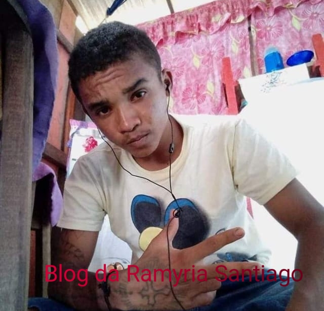 ESTÁ DESAPARECIDO EM CODÓ O JOVEM LUCAS, FOI PARA O CARNAVAL E NÃO RETORNOU MAIS PRA CASA.