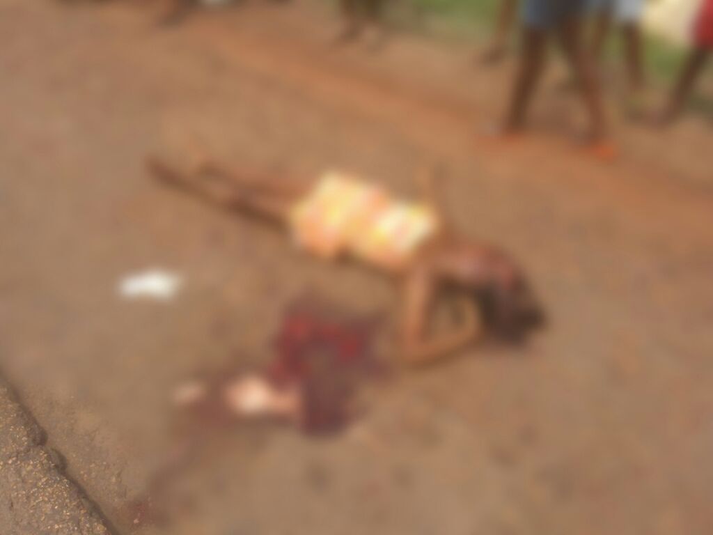 MULHER MORRE ATROPELADA EM ÁREA URBANA DE PERITORÓ, A MESMA É NATURAL DE CODÓ.