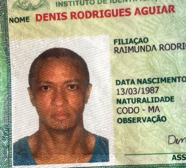 EM CODÓ HOMEM É EXECUTADO A TIROS
