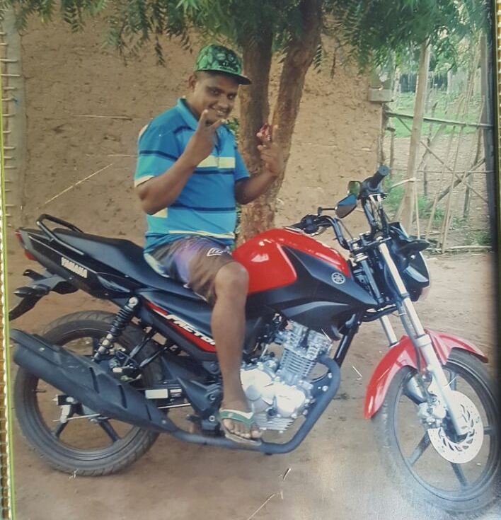 INDIVÍDUO QUE PRATICAVA ASSALTOS EM CODÓ EM UMA MOTO É PRESO EM POSSE DO VEICULO QUE ROUBOU.