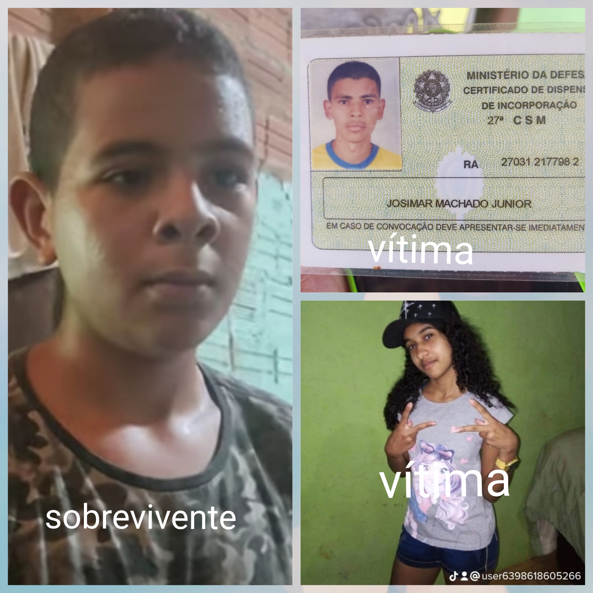 EXCLUSIVO: ÚNICO SOBREVIVENTE DO AFOGAMENTO QUE VITIMOU DUAS PESSOAS EM CODÓ RELATA COMO FOI O MOMENTO DE HORROR DOS AMIGOS SE AFOGANDO 