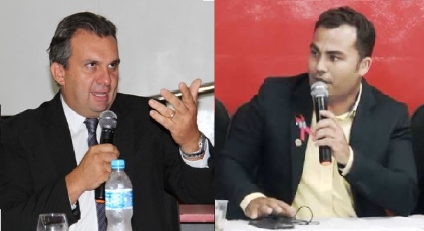 LEONEL FILHO RETORNA A PRESIDÊNCIA DA CÂMARA DE CODÓ E DESEMBARGADOR DIZ QUE FOI INDUZIDO A ERRO POR EXPEDITO CARNEIRO
