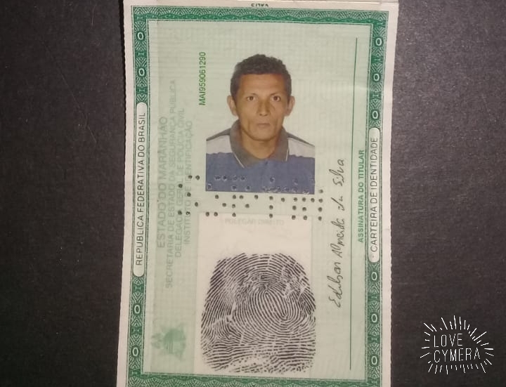 ESTÁ DESAPARECIDO EM CODÓ EDILSON ALMEIDA DE 40 ANOS.