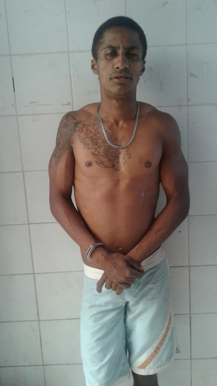 MAIS UMA VEZ VULGO “BOMBADO” É PRESO EM CODÓ ACUSADO POR ROUBO.