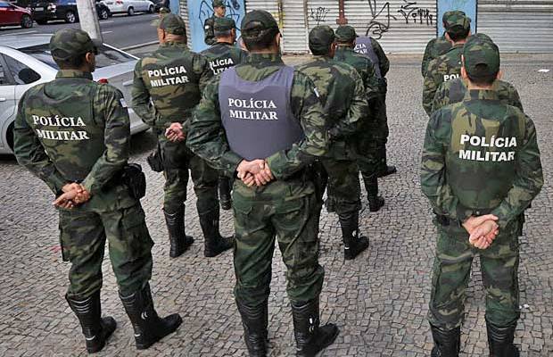 Brasil: STF mantém regra da Constituição que proíbe greve de policiais