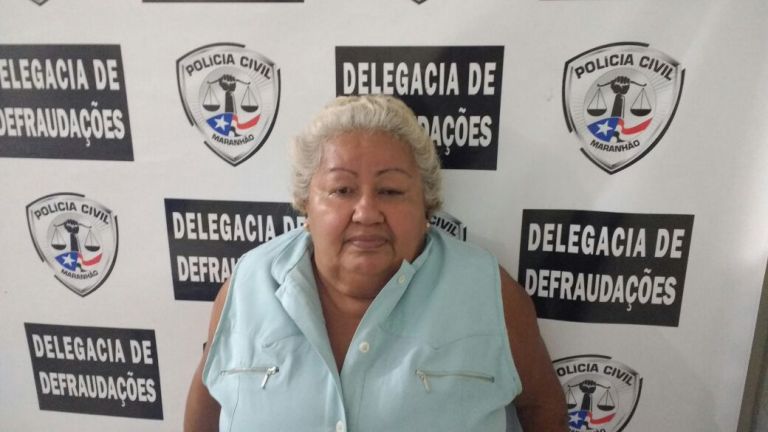 MARANHÃO – VOVÓ DANADA! Idosa é presa tentando aplicar golpe em São Luís-/MA