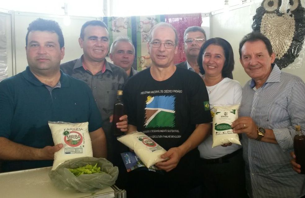 Vários Seminários, Palestras e Cursos foram realizados durante a Agritec do Território Cocais