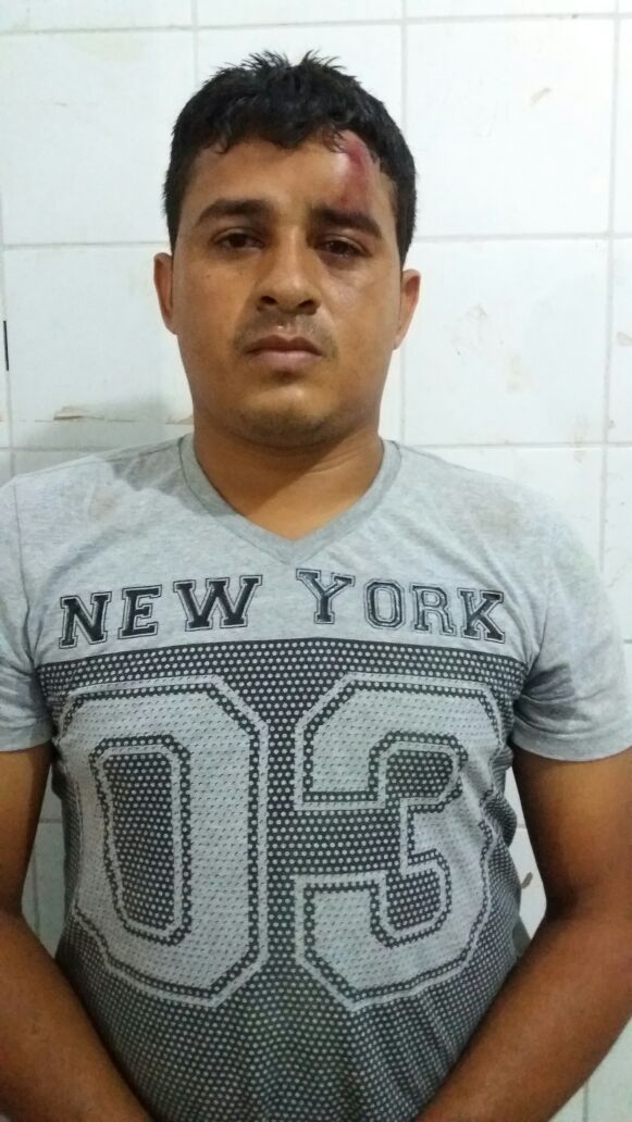 HOMEM PRESO EM CODÓ POR TRÁFICO DE DROGAS, DIREÇÃO PERIGOSO E RESISTÊNCIA.