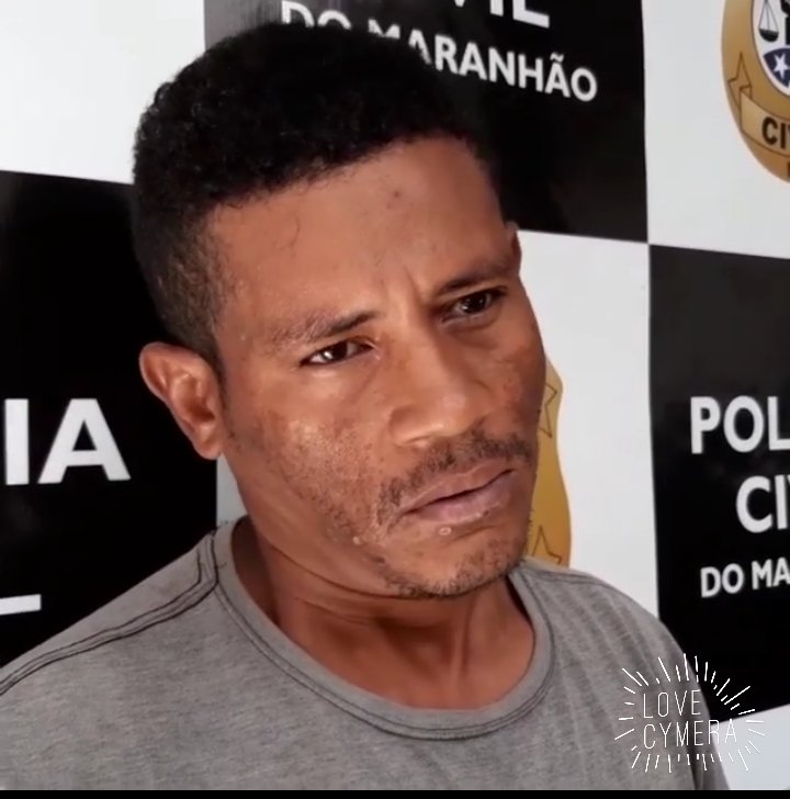 HOMEM É PRESO SUSPEITO DE TER ESTUPRADO UMA MENINA DE 14 ANOS EM CODÓ
