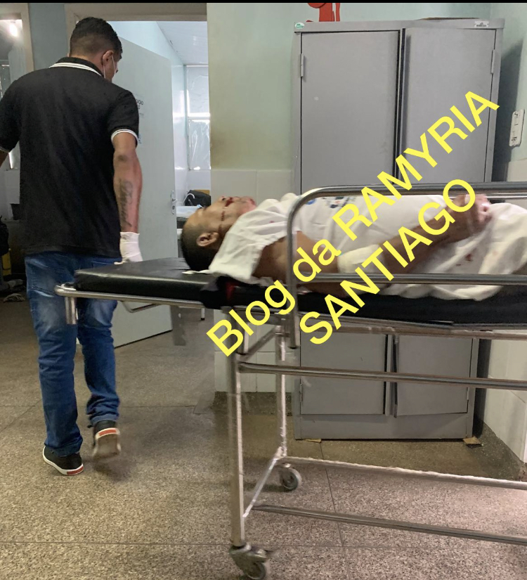 HOMEM ACABA DE SER ASSASSINADO COM VÁRIOS TIROS EM CODÓ NESTE DIA DE NATAL