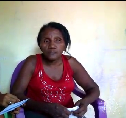 VÍDEO MOSTRA MÃE DE JOVEM DESAPARECIDO EM CODÓ CHORANDO E QUERENDO SABER ONDE ESTÁ O FILHO QUE SUMIU NO DIA 1 DE MARÇO.