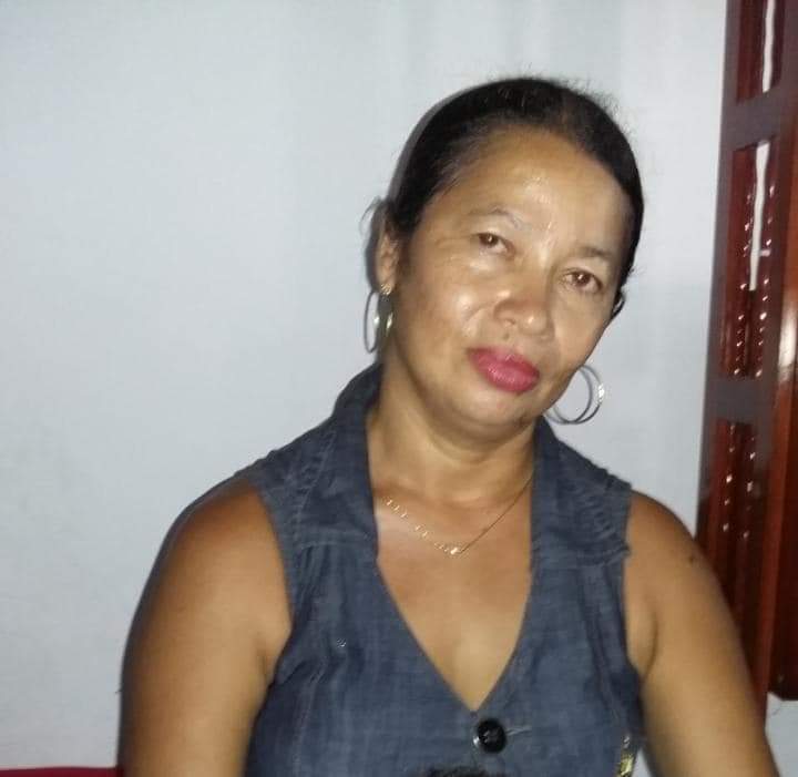 MULHER CODOENSE MORREU HOJE  VITIMA DE ACIDENTE NA BR-316.