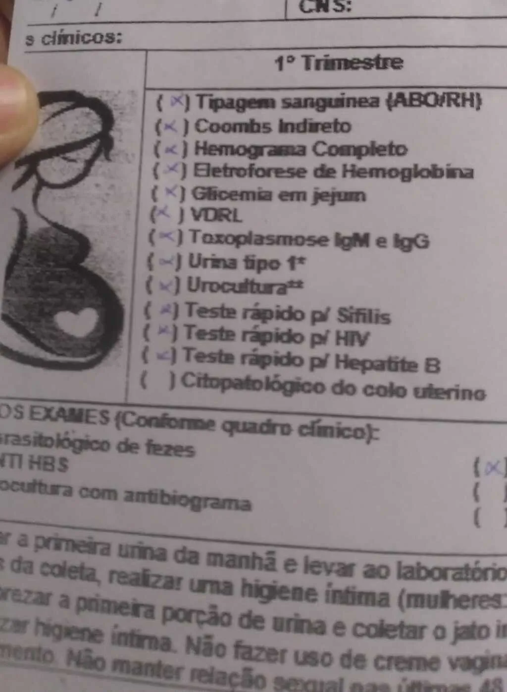 Grávidas denunciam falta de exames em Codó: "Sem dinheiro para pagar, não consigo iniciar meu pré-natal". Funcionários disseram que o prefeito não pagou o laboratório!