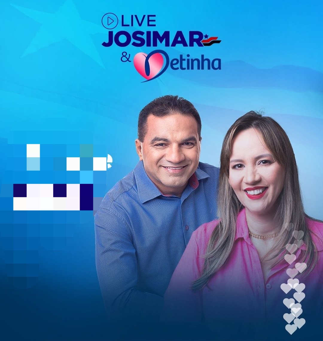 JOSIMAR DE MARANHÃOZINHO ACABA DE CONFIRMAR EM LIVE AO VIVO QUE IRÁ APOIAR O SENADOR WEVERTON ROCHA PARA GOVERNADOR.