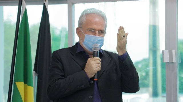 Câmara Municipal de Codó concede Título de Cidadão ao reverendo Padre Lucas