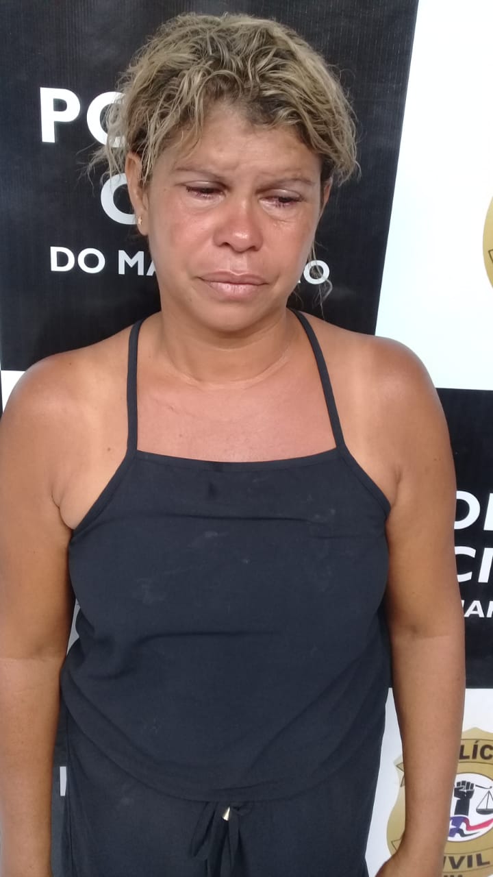 PRESA EM CODÓ MULHER QUE RAPTOU BEBÊ DE 1 ANO E 7 MESES NO PARÁ.