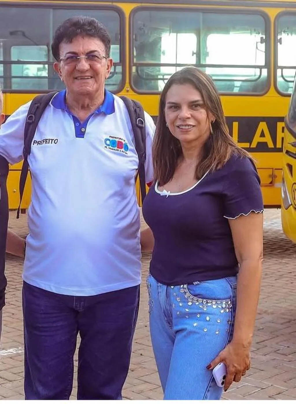 ÁUDIO REFORÇA DENÚNCIA: ORGANIZADORA DA ROMARIA A CANINDÉ ADMITE QUE ROMEIROS QUE APOIARAM OUTROS CANDIDATOS FIZERAM “ESCOLHAS DIFERENTES”