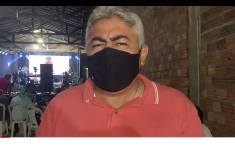 PREFEITO DE CODÓ JOSÉ FRANCISCO ENCERRA ÚLTIMO DIA DE LIVE COM BANDAS CODOENSES DE FORMA POSITIVA PARA AJUDAR ESSA CLASE QUE FOI UMA DAS MAIS AFETADAS NA PANDEMIA