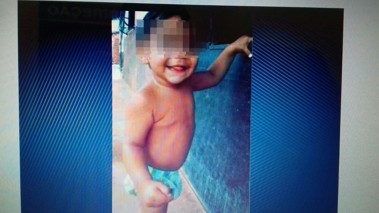 TRAGÉDIA- CRIANÇA DE UM ANO E SEIS MESES MORRE AFOGADA EM PISCINA DA CASA DE VIZINHO EM COROATÁ